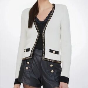 Generation Love Senna Chain Cardigan